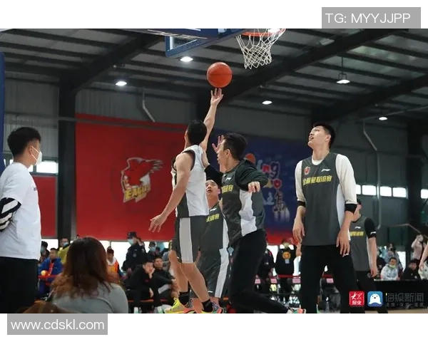 姚明引领中国篮球新篇章篮协站位与未来发展战略探讨