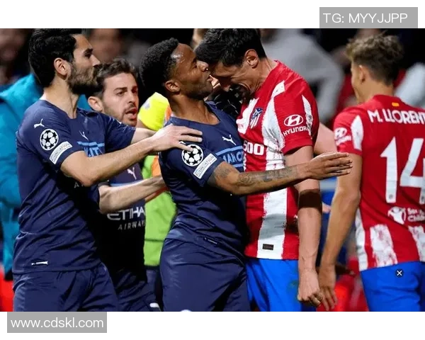 友谊赛精彩对决尤文图斯与马竞握手言和神扑瞬间引发全场热烈反响