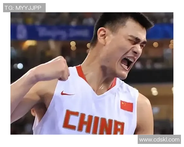 姚明如何将中国传统文化融入NBA赛场展现国粹魅力