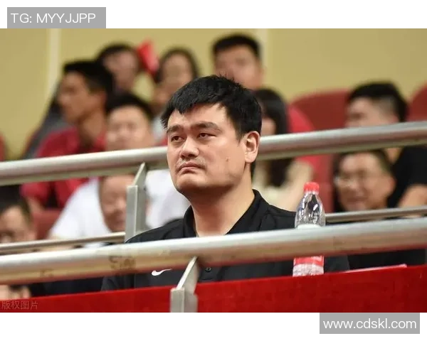 姚明笑容背后的故事与人生哲学探讨