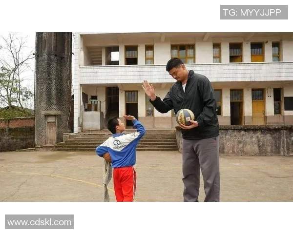 异乡的篮球梦与姚明的传奇人生交织在一起的故事
