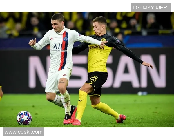 英超激战巴黎圣日耳曼大胜多特蒙德全场沸腾的背后分析