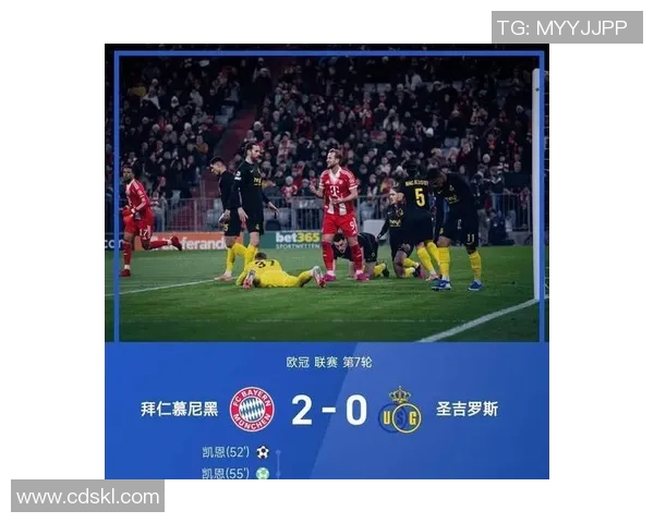 英超激战波尔图大胜拜仁红牌事件引发全场热议与争议